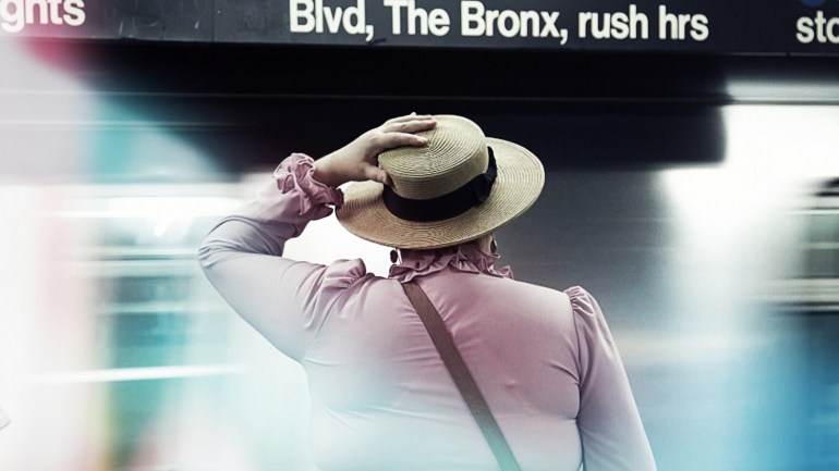 «21 x Нью-Йорк», реж. Петр Стасик, фото: KFF